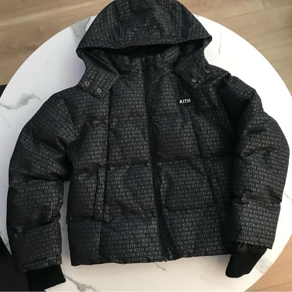 Kith Kid Coat